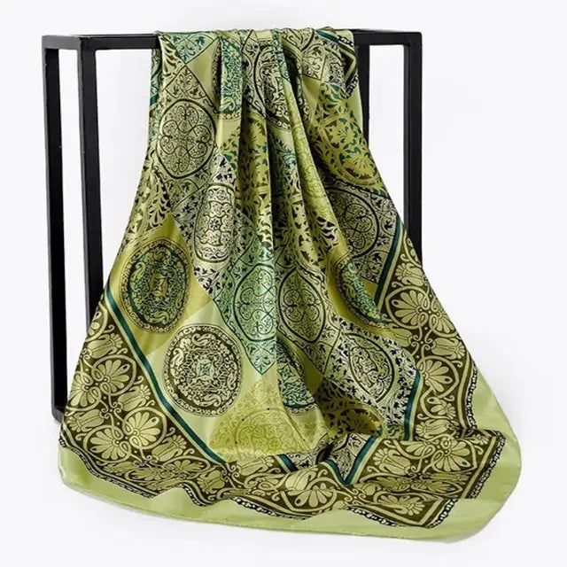Women's Silk Scarf from Paris