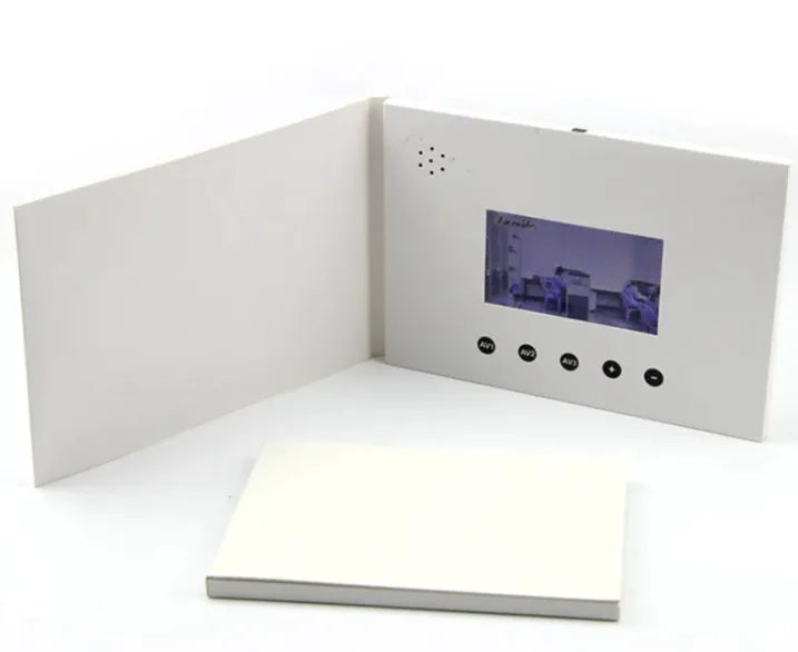 Video Greeting Card