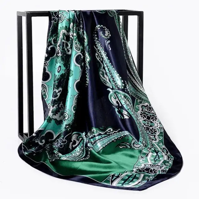 Women's Silk Scarf from Paris