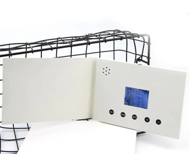 Video Greeting Card