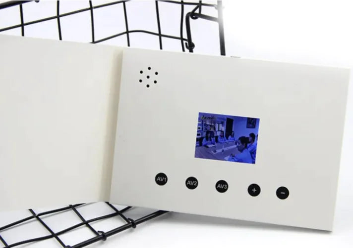 Video Greeting Card