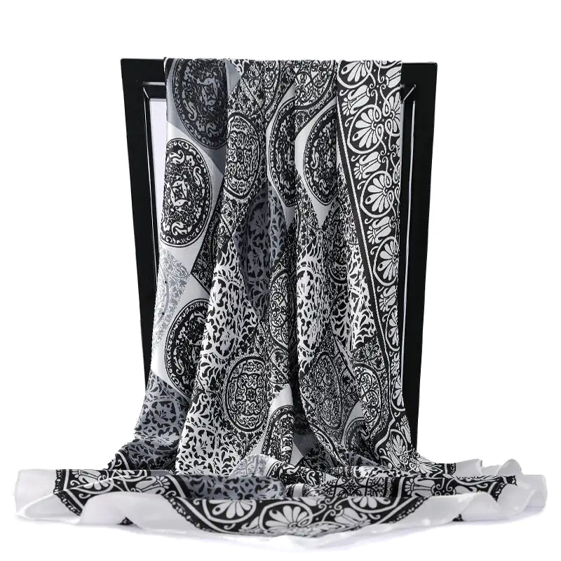 Women's Silk Scarf from Paris