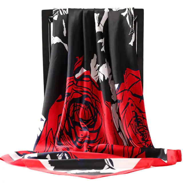 Women's Silk Scarf from Paris