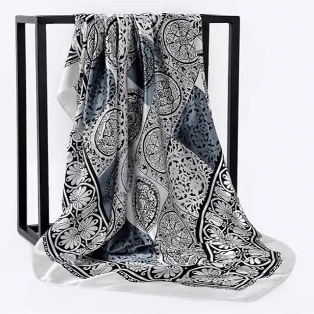 Women's Silk Scarf from Paris