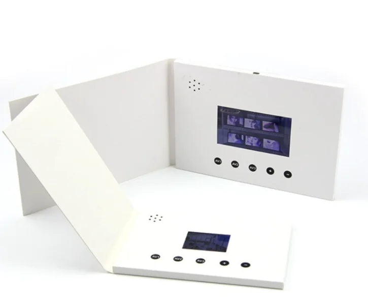 Video Greeting Card