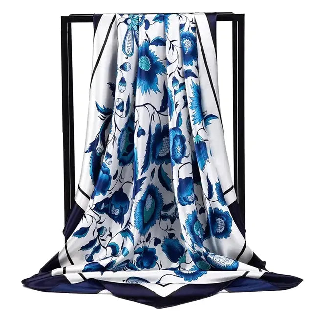 Women's Silk Scarf from Paris